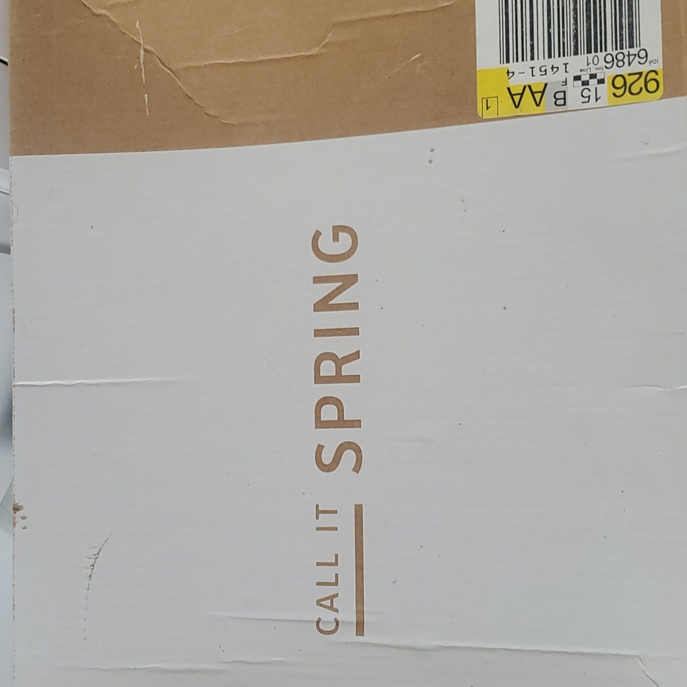 Call it spring wedge boots